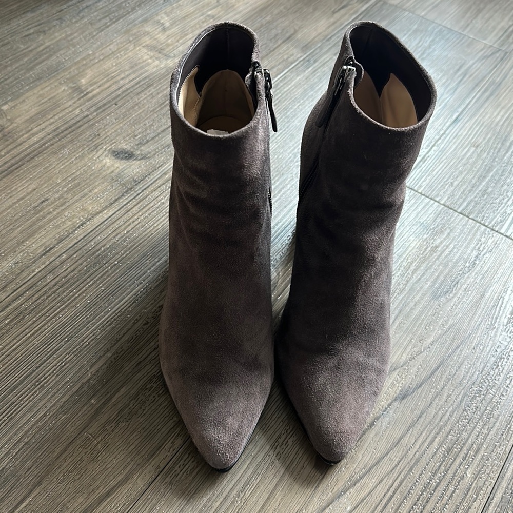 Alexandre Birman, heeled ankle boots for sale